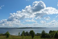 Более 300 человек посетили фестиваль «Творческие встречи в Георгиевском на Волге»