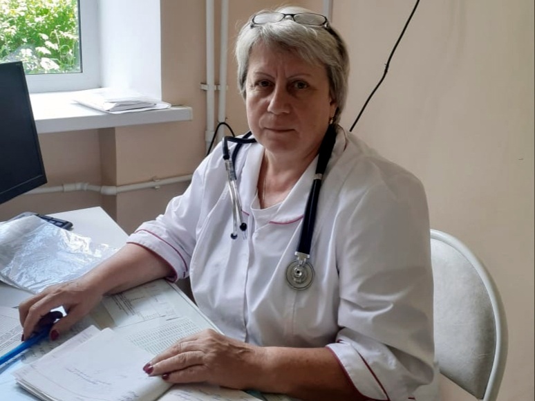 Галине Стрелковой нужны голоса кинешемцев, чтобы стать народным доктором села