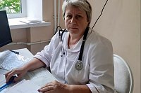 Галине Стрелковой нужны голоса кинешемцев, чтобы стать народным доктором села