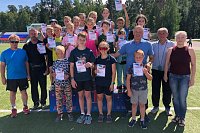 В Кинешме состоялся первый этап Кубка города по летнему биатлону