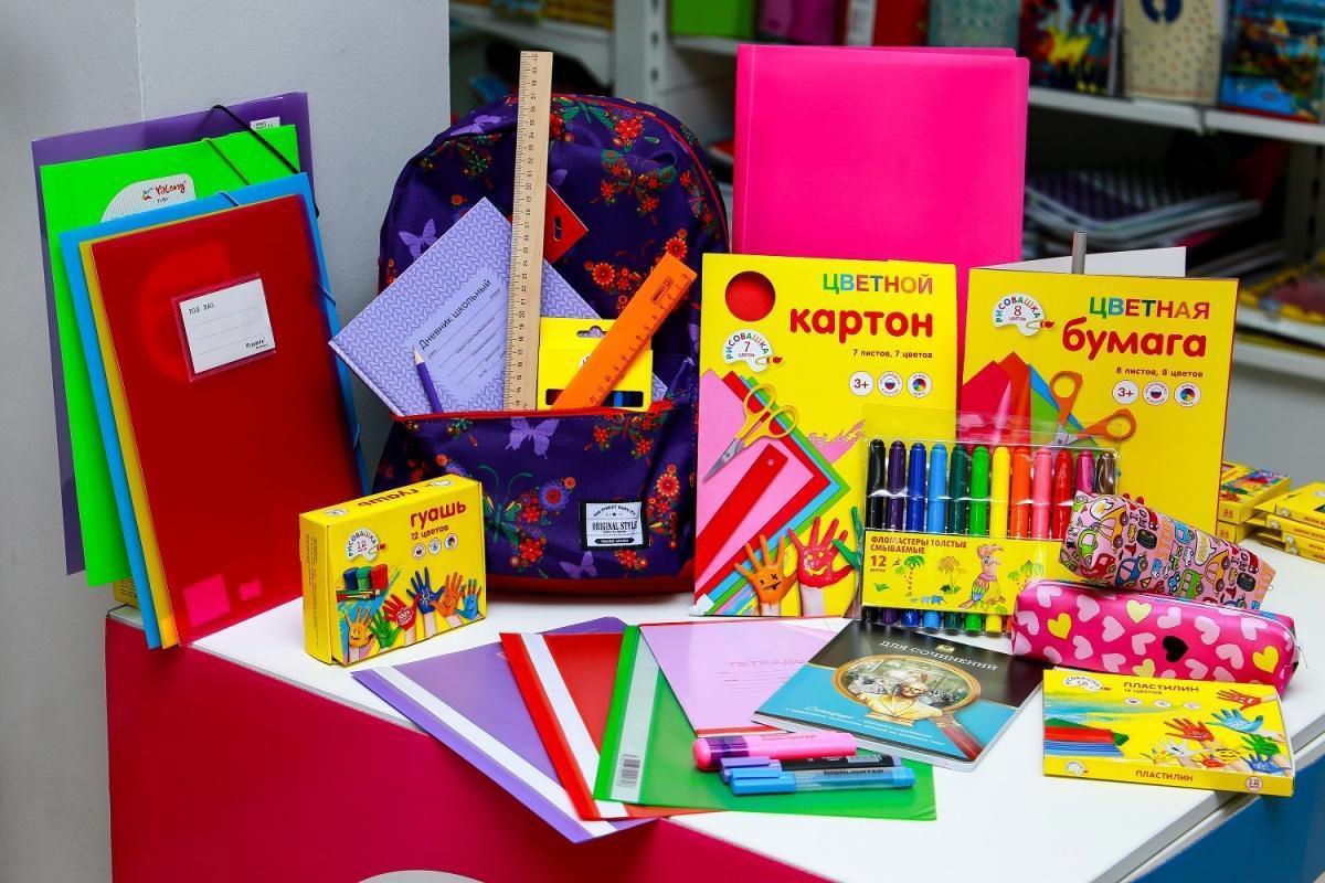 В Кинешме стартовала благотворительная акция «Поможем собрать детей в школу»