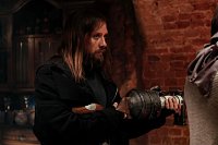 Охота начинается: KION МТС предложил ивановцам мистическую комедию «Сергий против нечисти» на ТВ