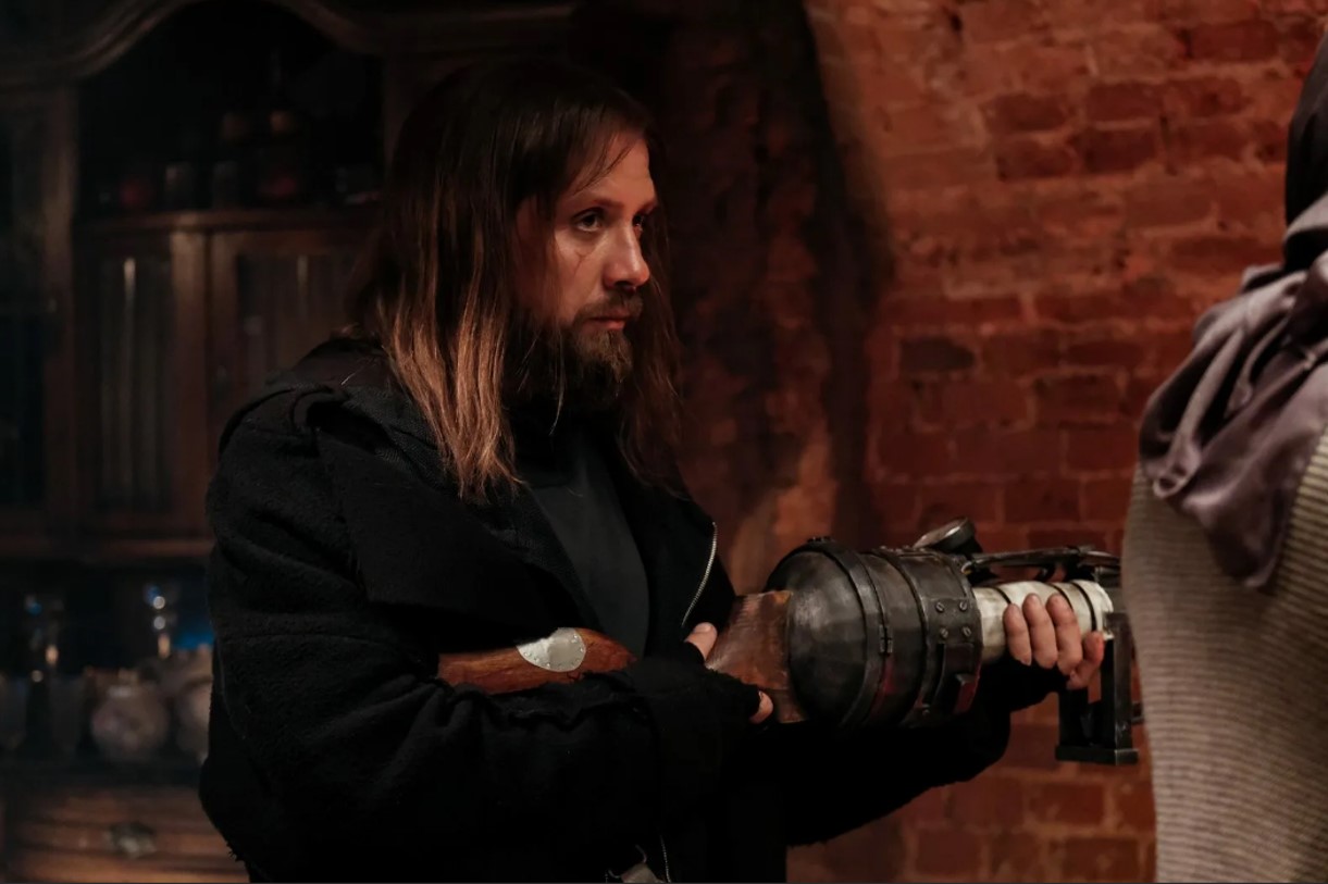 Охота начинается: KION МТС предложил ивановцам мистическую комедию «Сергий против нечисти» на ТВ