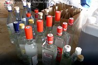 В Ивановской области ФСБ пресекла канал канал сбыта контрафактного алкоголя и табака