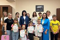 Кинешемцы стали победителями конкурса детских рисунков «Профессия – ревизор»