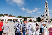 С открытия круизной навигации в Юрьевец причалили уже 12 теплоходов