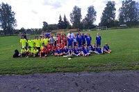 «Волжанин» выиграл турнир памяти тренера В.Г. Шарова в Вичуге