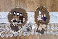 В Кинешме откроется выставка «Реконструкция памяти: вышивая семейный архив»