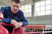Ушел из жизни руководитель федерации бокса Кинешмы Анатолий Савкин