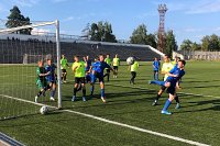 «Волжанин» завоевал бронзовые награды первенства Ивановской области