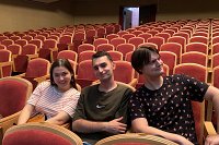 Труппу кинешемского театра пополнили новые актёры