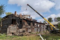 Кинешемский суд начал рассмотрение дела о сносе расселённых аварийных домов