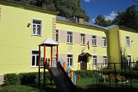 Воспитанникам Кинешемского детского дома показали «Хвостатых пришельцев»