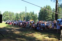 В Кинешемском районе прошла Макарьев-Решемская ярмарка