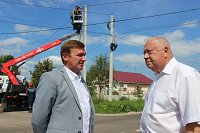 Реализацией программы «Светлый город» в Кинешме занимаются 30 бригад