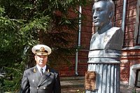 Кинешму посетил внук Героя Советского Союза Павла Федулова