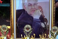 В Кинешме состоялся турнир по волейболу памяти Сергея Пискунова