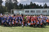 «Волжанин» выиграл турнир памяти Евгения Шувалова