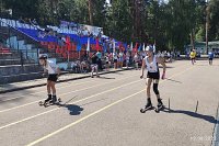 Кинешме прошло первенство по лыжероллерам и роликовым конькам