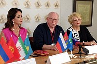 Валерий Баринов: Кинешма создана для фестивалей