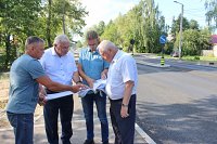 В Кинешме завершается 180-миллионный ремонт городских дорог