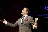 Сергей Астахов со спектаклем «Что творят мужчины» выступил на театральном фестивале в Кинешме