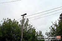 22 августа на двух улицах Кинешмы отключат свет