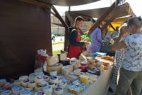 В Кинешме прошёл фестиваль фермерских продуктов