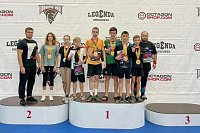 Кинешемцы – победители и призеры Кубка Москвы по панкратиону