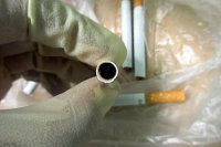 В кинешемскую колонию строгого режима в фильтре сигарет пытались пронести наркотики