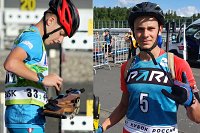 Биатлонисты Кинешмы завоевали награды II этапа Кубка «Золотого кольца» в Дёмино