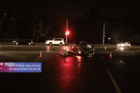 На ул.50-летия Комсомола 13-летний мопедист получил травмы при столкновении с иномаркой