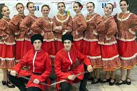 Образцовый хореографический коллектив «Сударушка» объявляет о наборе новых участников