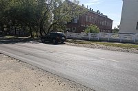 В Кинешме разыскивают свидетелей аварии Hyundai Santa Fe на ул. им.М.Горького