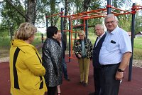 В Кинешме завершается реализация проектов по программе «Местные инициативы»