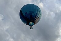 «Новые люди» пролетели на аэростате над Кинешмой