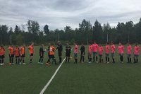 «Наши надежды» победили ФК «Вичуга»