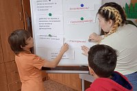 Воспитанникам кинешемского социально-реабилитационного центра рассказали о кинематографе