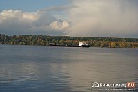 В Кинешме накажут виновных, допустивших сброс неочищенных стоков в Волгу
