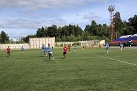 «Волжанин» лидирует в первенстве Ивановской области по футболу