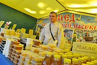 В ярмарке на День Волжского бульвара примут участие более 20 производителей