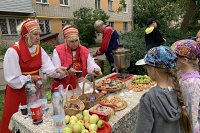 Жители «Поликора» отметили День микрорайона