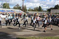 16 сентября Кинешма станет главной площадкой «Кросса наций» в Ивановской области