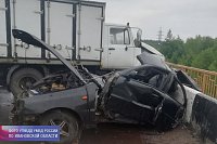 Полиция разыскивает очевидцев смертельного ДТП на окружной дороге Кинешмы