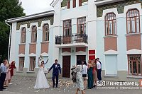 За неделю в кинешемским ЗАГСом зарегистрировал 27 браков