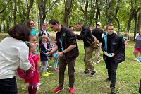 Новые люди помогли собрать в школу детей из Наволок