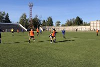 «Волжанин» обыграл футболистов из Рыбинска