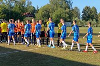 Кинешемский «Волжанин» обыграл футболистов из Вичуги