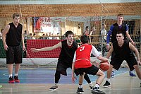 Спортшкола «Арена» приглашает в секции баскетбола и волейбола