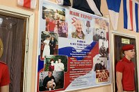 В кинешемской школе №1 открыли доску в память о герое СВО Олеге Пайнёве